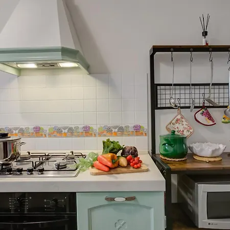 Borgo Castello - Happy دولياني