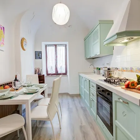 شقة Borgo Castello - Happy